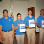Acuerdo de reconocimiento estudiantes Meritorios