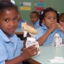 Breves desayuno escolar y LADOM
