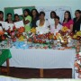 Bisutería y artesanía con material reciclable