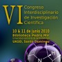 Congreso Interdisciplinario de investigacion cientifica