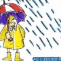 Pruebas nacionales bajo lluvia