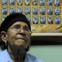 Alejandrina Lantigua Pérez recibe su beca