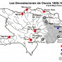 Devastaciones de Osorio 1605-1606
