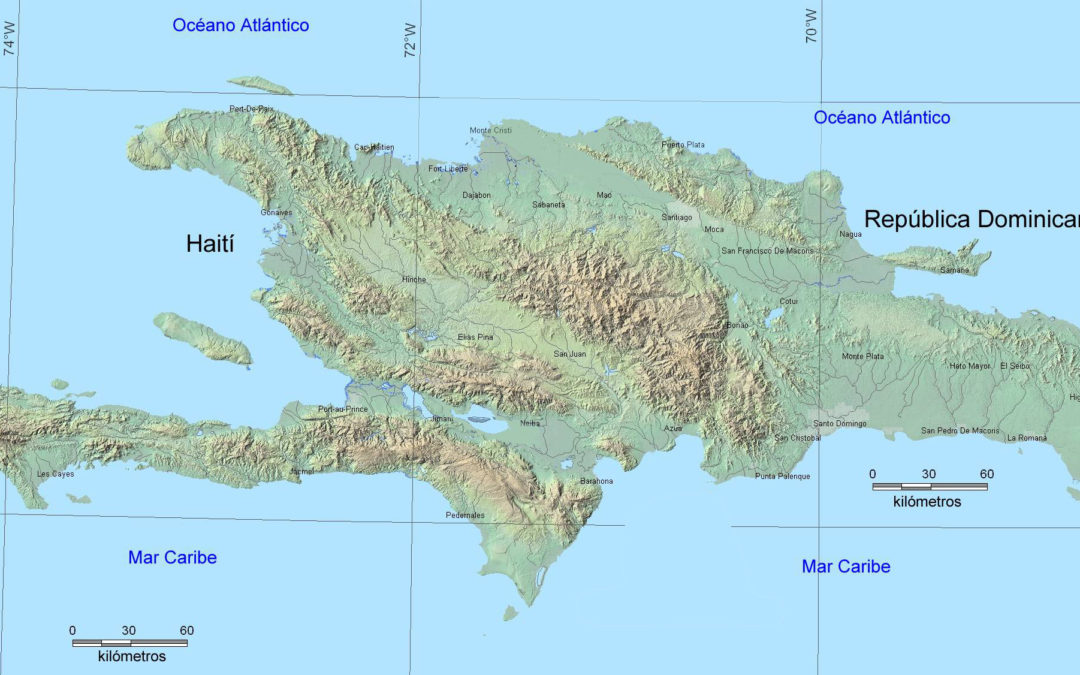 Ilha De São Domingos - NAZAEDU