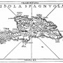 Mapa de la Isla Hispaniola del siglo XV