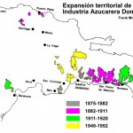 Expansión azucarera de 1875 a 1952