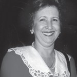 Biografia Melba Báez de Erazo 