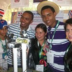 Estudiantes RD obtienen premio en Argentina 
